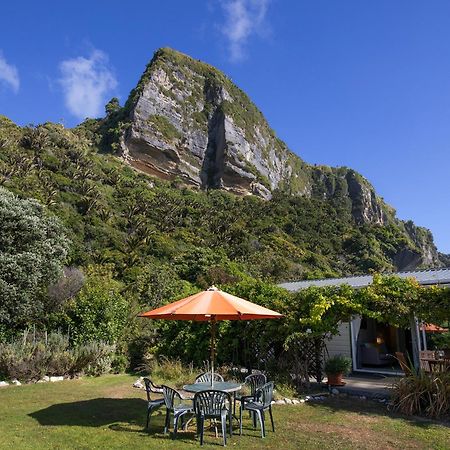 Cliffscapes Villa Punakaiki Exteriör bild